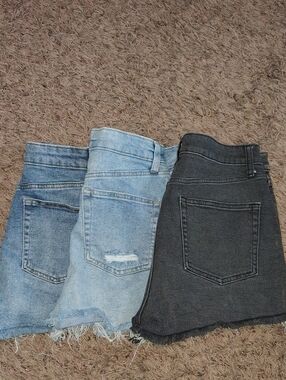Womens Mom Short Lot Highest Rise All Size 6 Target Wild Fable Shorts